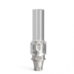Cast-On abutments, compatible with Astra Tech®,  ATS 3.5/4.0, indexed