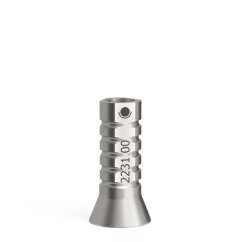 Screw-On temporary coping, d4.6 Screw-On temporary coping, d4.6