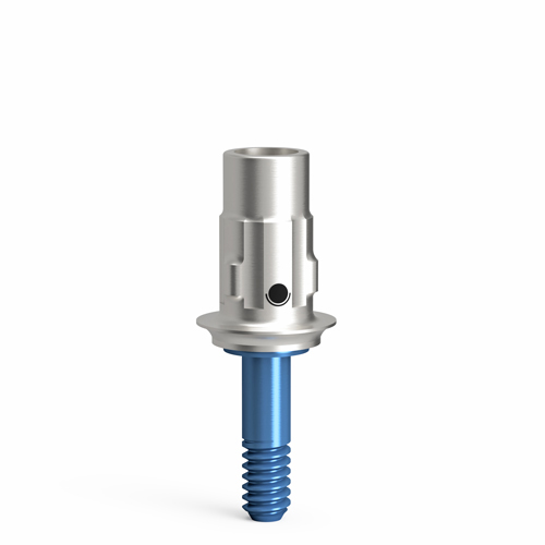 Uni-Base – straight, bridge, QR/B/d4.5/h5.5, bridge, wide