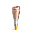Abgewinkelte Attachments PrimeLOC für BioniQ QN, inkl. Laborset - Gingivahöhe: 3 mm