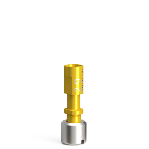 Implant analog – 3D print, QN