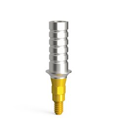 Temporary abutments, QN/d3.8 – indexed
