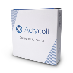 Resorbierbare Kollagenmembran ActyColl