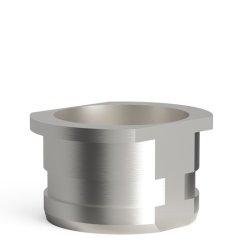 Steco sleeve – with depth stop for fully guided surgery, d5.20 (GS)