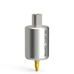 Premill abutments for LASAK BioniQ, QN, NT – Ti