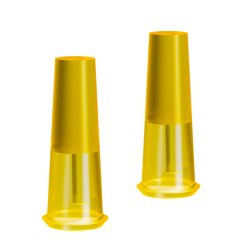 Ausbrennbare Modellierkappe STANDARD, QN/d4.0 – narrow, Set von 2 St.