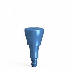 Gingivaformer – bridge, konkav, QR/B/CV/d4.9