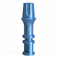 STANDARD abutment analog, QR/d5.0 – wide