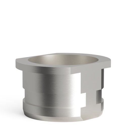 Steco sleeve – with depth stop for fully guided surgery, d5.20 (GS)