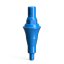 Plastic Screw-On abutments, QR/d4.6 – straight
