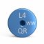 Gingivaformer – extra wide, QR/d7.0