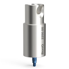 Premill abutments for LASAK BioniQ, QR, AG – Co-Cr