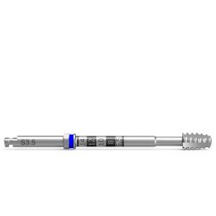 Threadformer S3.5 for guided surgery (GS)