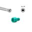 The Screw-On bridge screw can only be used with the BioniQ system AN/tx1.9 screwdriver. The Screw-On bridge screw can only be used with the BioniQ system AN/tx1.9 screwdriver.