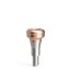 Gerade Attachments PrimeLOC für BioniQ QN - Gingivahöhe: 4 mm