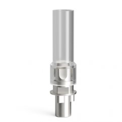 Cast-On abutments, compatible with NobelReplace®, NBR RP, indexed