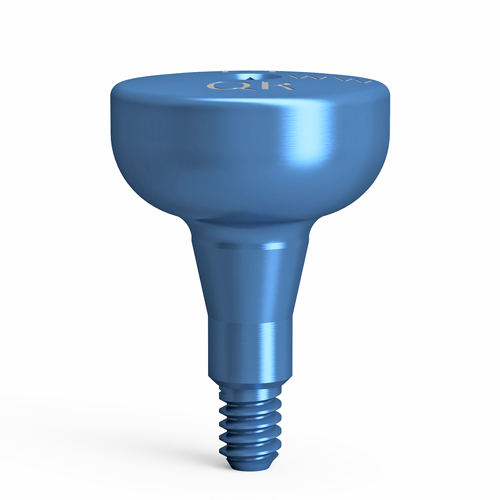 Gingivaformer – extra wide, QR/d7.0