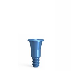 Ersatz-Verschlussschraube für Implantate S3.5, S4.0, T4.0, S5.0 und T5.0
