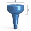 Gingivaformer – extra wide, QR/d7.0