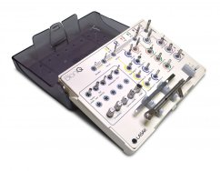 BioniQ instrument set, Instruments with organizer in cassette, without drill stops