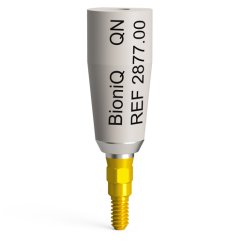 Scanbody BioniQ QN, indexed – narrow