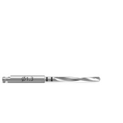 Guided drill for pin, d1.3 (GS) Guided drill for pin, d1.3 (GS)