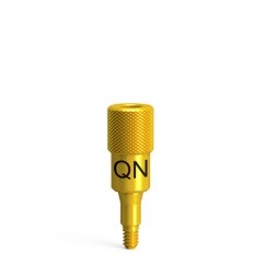 Guided fixation pin – vertical, QN/H8/d3.5 (GS)