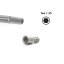 Screw-On bridge screw can be used with any BioniQ system hex1.25 screwdriver. Screw-On bridge screw can be used with any BioniQ system hex1.25 screwdriver.