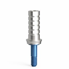 Temporary abutments, QR/B/d4.0 – bridge
