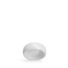 Weiße Retentionseinsätze, Nylon, 2200 g (4 St.)