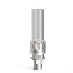 Cast-On abutments, compatible with NobelReplace®, NBR NP, indexed