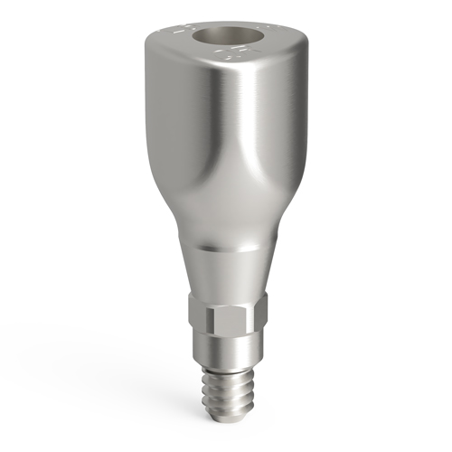 Gingivaformer – patientenspezifisch