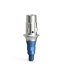 Uni-Base – straight, indexed, QR/I/d4.5/h5.5, indexed, wide