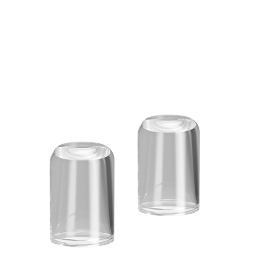 Einheilkappe STANDARD, QN/d4.0 – narrow, Set von 2 St.