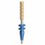 The pin can be extended using the Pin extension for open tray impresson components Ref. No. 2718.05.