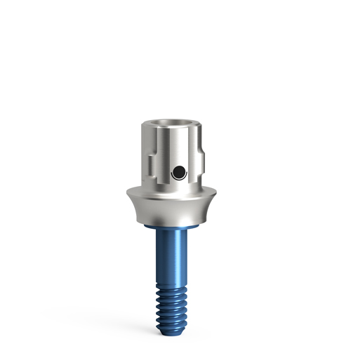 Uni-Base – straight, bridge, QR/B/d4.5/h3.5, bridge, wide