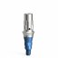 Uni-Base – straight, indexed, QR/I/d3.8/h5.5, indexed, narrow - Height: L1.5