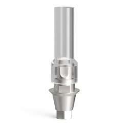 Cast-On abutments, compatible with Astra Tech®, ATS 4.5/5.0, indexed