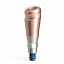 PrimeLOC 18° angled abutment BioniQ QR with All-in-One packaging - Gingival height: 1 mm
