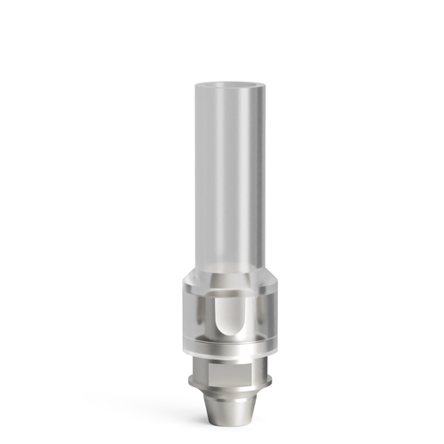 Cast-On abutments for LASAK BioniQ, QN/NI/d3.8, non-indexed
