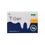 Resorbable T-Gen collagen membrane (1 pc.) Resorbable T-Gen collagen membrane (1 pc.)