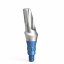 Esthetic abutments – angled, QR/d3.9/15° – narrow