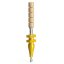 The pin can be extended using the Pin extension for open tray impresson components Ref. No. 2718.05. The pin can be extended using the Pin extension for open tray impresson components Ref. No. 2718.05.