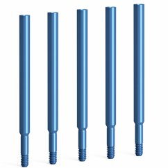 Lab pin, QR, set of 5 pcs.