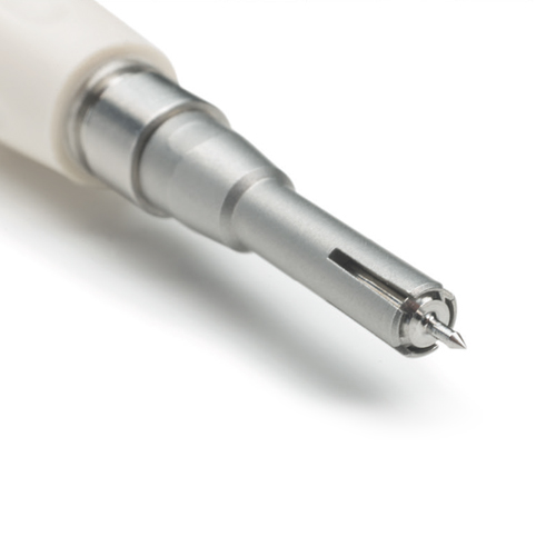 Metapin holder with metapin membrane tack.