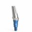 Esthetic abutments – angled, QR/d3.9/15° – narrow - Height: L0.7