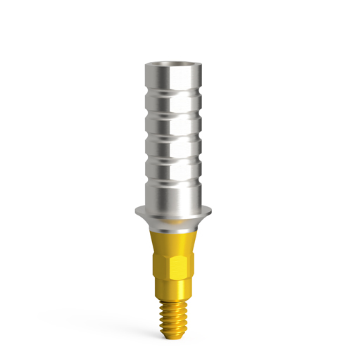 Temporary abutments, QN/d3.8 – indexed
