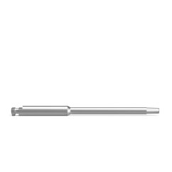 Screwdriver – mechanical, long, hex 1.25/ISO/L21