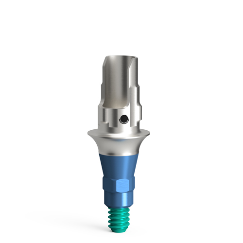 Uni-Base AN – angled, indexed, QR/I/AN/d4.5/h5.5, indexed, wide
