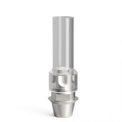 Cast-On abutments, compatible with Astra Tech®, ATS 4.5/5.0, non-indexed